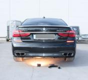 ATTELAGE BMW SERIE 7 M760 LI  G11/G12