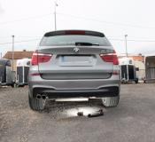 ATTELAGE BMW X3 PACK M F25