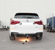 ATTELAGE BMW X3 G01