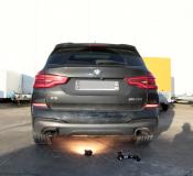 ATTELAGE BMW X3 G01 M40I
