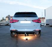 ATTELAGE BMW X3 G01 XDRIVE 30E