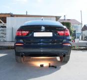 ATTELAGE BMW X4 F26 M140i