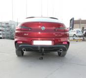 ATTELAGE BMW X4 G02