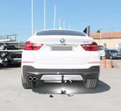 ATTELAGE BMW X4 F26 PACK M
