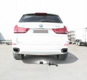 ATTELAGE BMW X5 F15 HYBRIDE