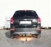 ATTELAGE CHEVROLET CAPTIVA