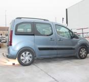 ATTELAGE CITROEN BERLINGO 2 COURT