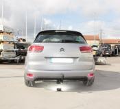 ATTELAGE CITROEN C4 PICASSO
