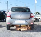 ATTELAGE DACIA SANDERO 2