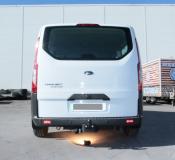 ATTELAGE FORD TRANSIT CUSTOM