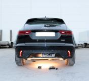 ATTELAGE JAGUAR E PACE