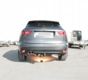 ATTELAGE JAGUAR F PACE