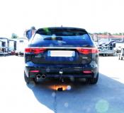 ATTELAGE JAGUAR XF SPORTBACK TYPE X650