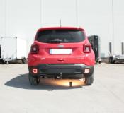 ATTELAGE JEEP RENEGADE