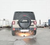 ATTELAGE JEEP WRANGLER
