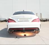 ATTELAGE MERCEDES CLA 45 AMG C117