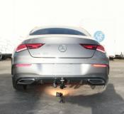 ATTELAGE MERCEDES CLA C118 COUPE