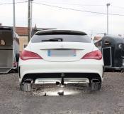 ATTELAGE MERCEDES CLA SHOOTING BRAKE X117