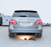 ATTELAGE MERCEDES B KLASSE W246