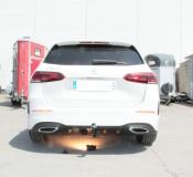 ATTELAGE MERCEDES CLASSE B W247