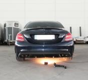 ATTELAGE MERCEDES CLASSE C BERLINE W205 43 AMG