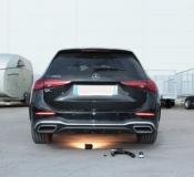 ATTELAGE MERCEDES CLASSE C BREAK HYBRIDE S206