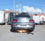 ATTELAGE MERCEDES CLASSE C CABRIOLET A205