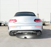 ATTELAGE MERCEDES CLASSE C CABRIOLET  W205