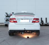 ATTELAGE MERCEDES CLASSE C SPORTCOUPE CL203