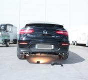 ATTELAGE MERCEDES GLC COUPE C253 63 AMG S