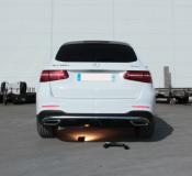 ATTELAGE MERCEDES GLC