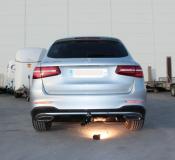 ATTELAGE MERCEDES GLC