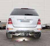 ATTELAGE MERCEDES ML W164 63AMG