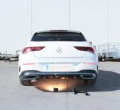 ATTELAGE MERCEDES CLA SHOOTING BRAKE X118