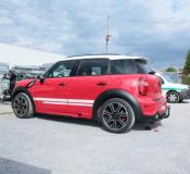 ATTELAGE MINI COUNTRYMAN R 60 COOPERWORKS