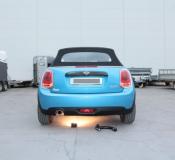ATTELAGE MINI ONE F57 CABRIOLET / F 56 et F55