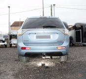 ATTELAGE MITSUBISHI OUTLANDER PHEV HYBRIDE