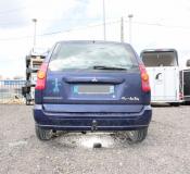 ATTELAGE MITSUBISHI SPACE STAR