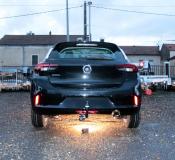 ATTELAGE OPEL CORSA F