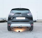 ATTELAGE OPEL CROSSLAND X TYPE P17