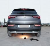 ATTELAGE OPEL GRANDLAND X TYPE A18