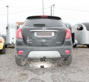 ATTELAGE OPEL MOKKA