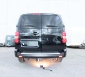 ATTELAGE OPEL VIVARO C RALLONGE