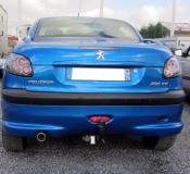 ATTELAGE PEUGEOT 206 CC