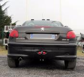 ATTELAGE PEUGEOT 206 CC