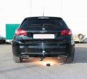 ATTELAGE PEUGEOT 308 BERLINE GT LINE