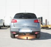 ATTELAGE PEUGEOT 4008