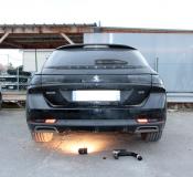 ATTELAGE PEUGEOT 508 SW 2 GT