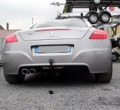 ATTELAGE PEUGEOT RCZ