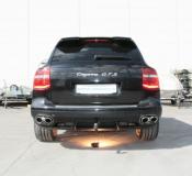 ATTELAGE PORSCHE CAYENNE GTS